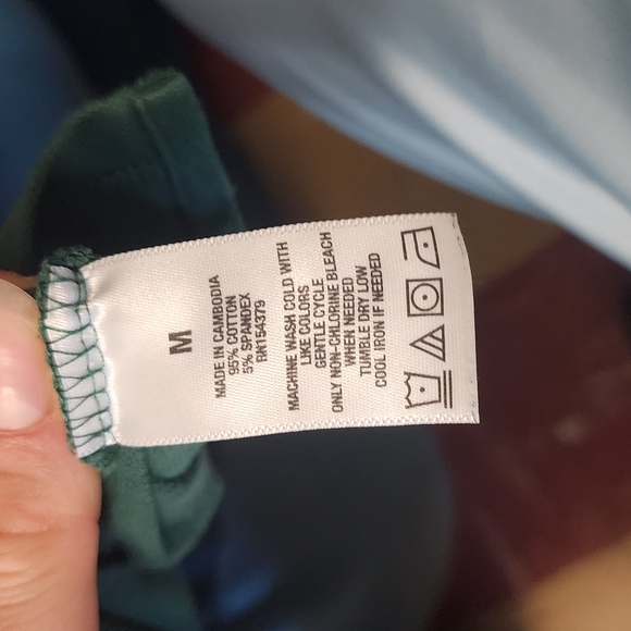 Aeropostale Long Sleeve Uniform Piqué Polo - Picture 6 of 8